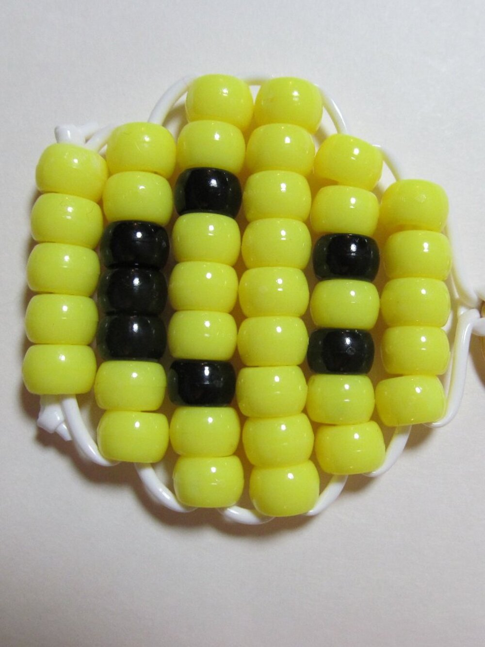 Smiley Face Keychain #16812026